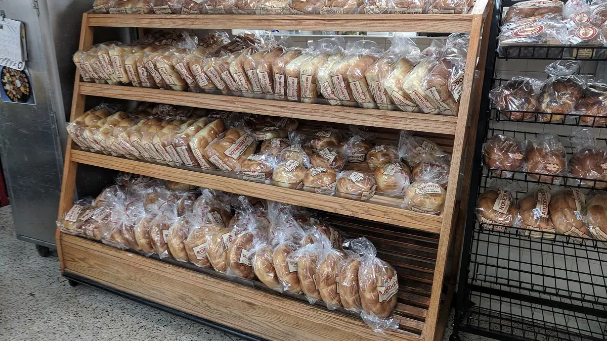 Master Chow Bakery – bakery in Shieldfield, Newcastle upon Tyne